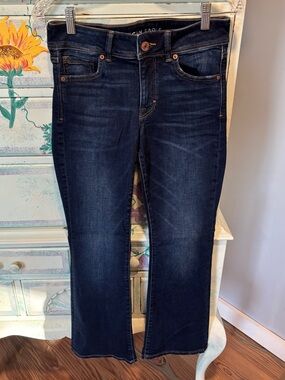American Eagle Outfitters Kick Boot Jeans